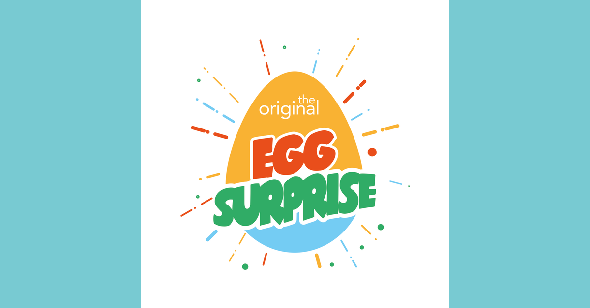Original egg surprise clearance
