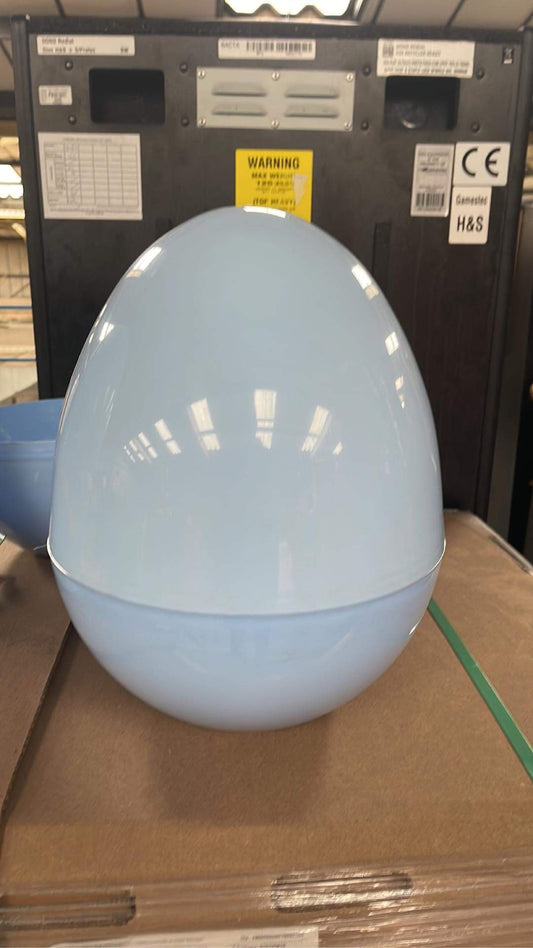 Baby Surprise Blue Empty Egg